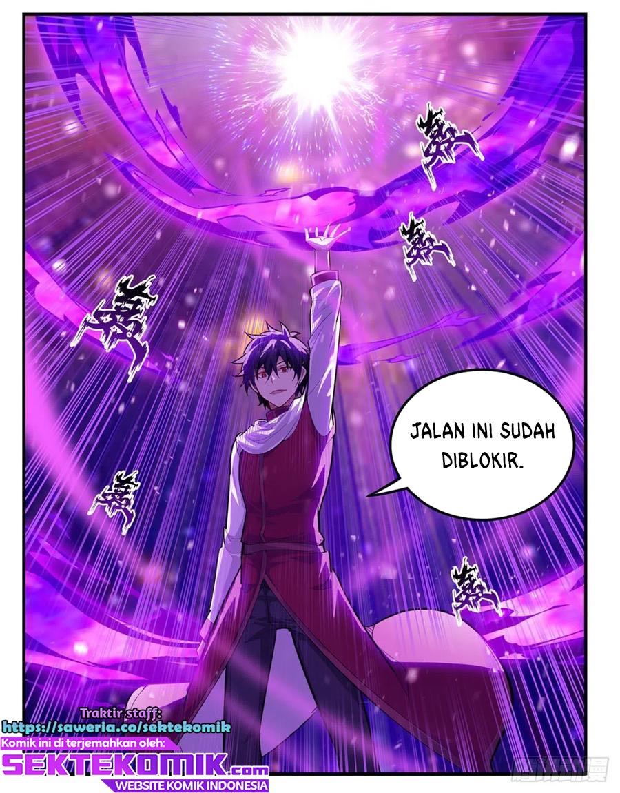 Wuxian Shitu Yu Shier Zhan Ji (Infinite Apostles and Twelve War Girls) Chapter 163 Gambar 37